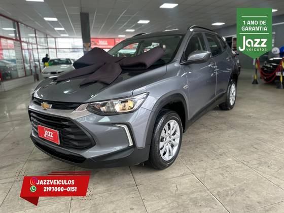 CHEVROLET TRACKER 1.0 TURBO FLEX LT AUTOMÁTICO